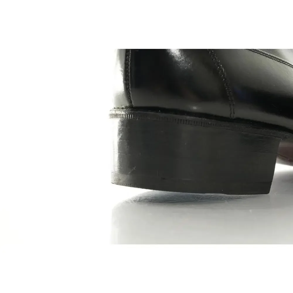 NWOB Florsheim Cap Toe Leather Oxfords Men's Sz 9D Shoes